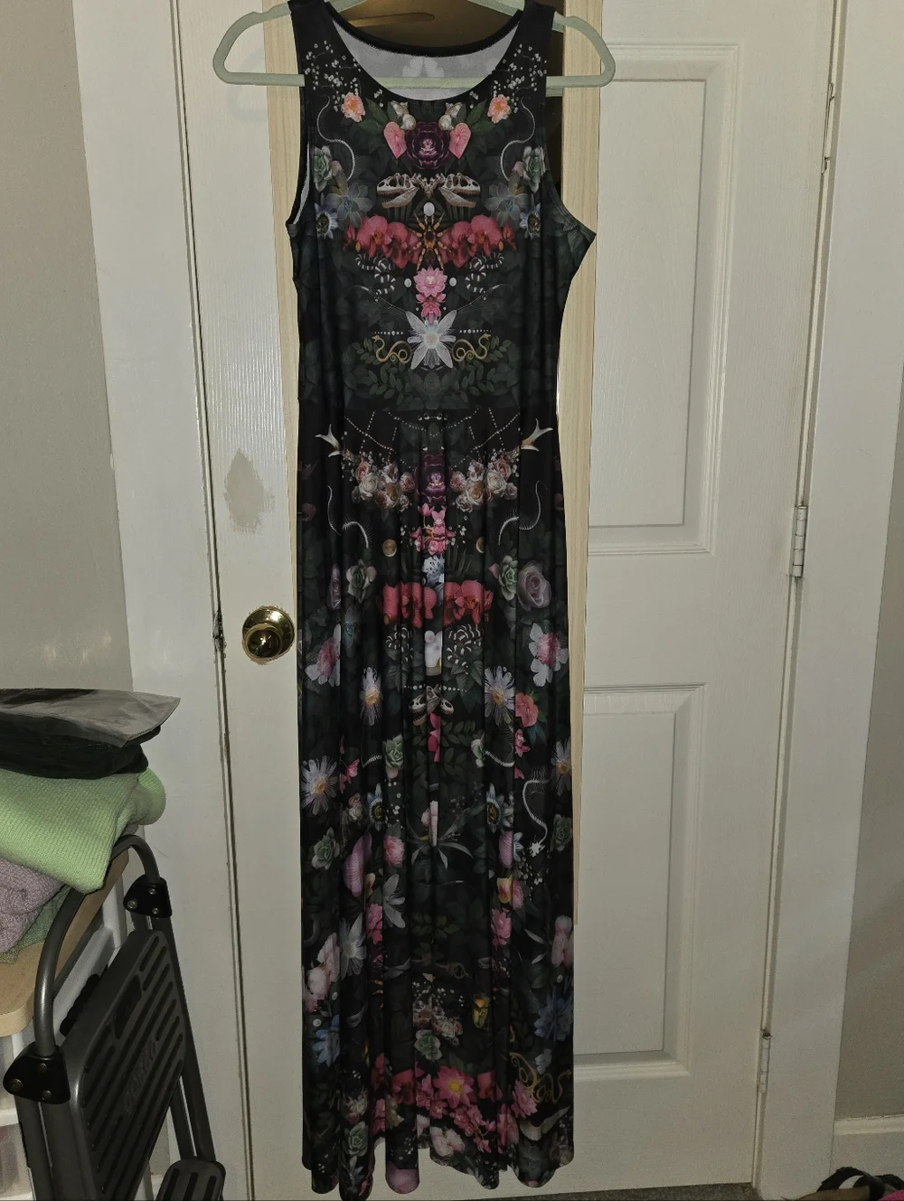 BM Biologica Princess Maxi Dress - Picture 2 of 4